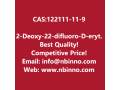 2-deoxy-22-difluoro-d-erythro-pentofuranose-35-dibenzoate-1-methanesulfonate-manufacturer-cas122111-11-9-small-0