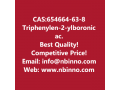 triphenylen-2-ylboronic-acid-manufacturer-cas654664-63-8-small-0