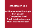 4455-tetramethyl-2-4-triphenylen-2-ylphenyl-132-dioxaborolane-manufacturer-cas1158227-59-8-small-0