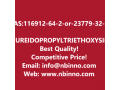 3-ureidopropyltriethoxysilane-manufacturer-cas116912-64-2-or-23779-32-0-small-0