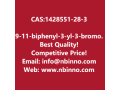 9-11-biphenyl-3-yl-3-bromo-9h-carbazole-manufacturer-cas1428551-28-3-small-0