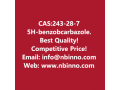 5h-benzobcarbazole-manufacturer-cas243-28-7-small-0