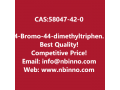 4-bromo-44-dimethyltriphenylamine-manufacturer-cas58047-42-0-small-0