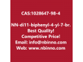 nn-di11-biphenyl-4-yl-7-bromo-99-dimethyl-9h-fluoren-2-amine-manufacturer-cas1028647-98-4-small-0