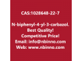 n-biphenyl-4-yl-3-carbazoleboronic-acid-manufacturer-cas1028648-22-7-small-0