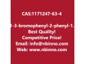 1-3-bromophenyl-2-phenyl-1h-benzodimidazole-manufacturer-cas1171247-63-4-small-0