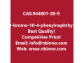9-bromo-10-4-phenylnaphthyl-1-ylanthracene-manufacturer-cas944801-28-9-small-0