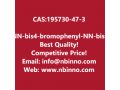 nn-bis4-bromophenyl-nn-bis4-methylphenyl-11-biphenyl-44-diamine-manufacturer-cas195730-47-3-small-0