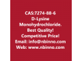 d-lysine-monohydrochloride-manufacturer-cas7274-88-6-small-0