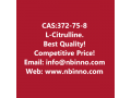 l-citrulline-manufacturer-cas372-75-8-small-0