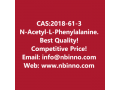 n-acetyl-l-phenylalanine-manufacturer-cas2018-61-3-small-0