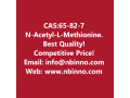 n-acetyl-l-methionine-manufacturer-cas65-82-7-small-0