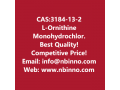 l-ornithine-monohydrochloride-manufacturer-cas3184-13-2-small-0
