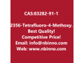 2356-tetrafluoro-4-methoxymethyl-benzyl-alcohol-manufacturer-cas83282-91-1-small-0