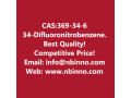 34-difluoronitrobenzene-manufacturer-cas369-34-6-small-0