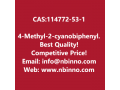 4-methyl-2-cyanobiphenyl-manufacturer-cas114772-53-1-small-0
