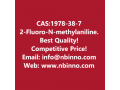 2-fluoro-n-methylaniline-manufacturer-cas1978-38-7-small-0