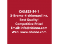 3-bromo-4-chloroaniline-manufacturer-cas823-54-1-small-0