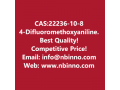 4-difluoromethoxyaniline-manufacturer-cas22236-10-8-small-0