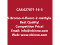 5-bromo-4-fluoro-2-methylaniline-manufacturer-cas627871-16-3-small-0