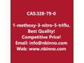 1-methoxy-3-nitro-5-trifluoromethylbenzene-manufacturer-cas328-79-0-small-0
