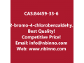 2-bromo-4-chlorobenzaldehyde-manufacturer-cas84459-33-6-small-0