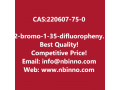 2-bromo-1-35-difluorophenylethanone-manufacturer-cas220607-75-0-small-0