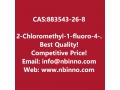 2-chloromethyl-1-fluoro-4-trifluoromethylbenzene-manufacturer-cas883543-26-8-small-0