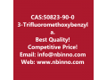 3-trifluoromethoxybenzyl-alcohol-manufacturer-cas50823-90-0-small-0