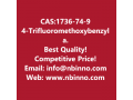 4-trifluoromethoxybenzyl-alcohol-manufacturer-cas1736-74-9-small-0