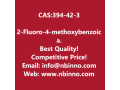 2-fluoro-4-methoxybenzoic-acid-manufacturer-cas394-42-3-small-0