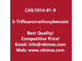 3-trifluoromethoxybenzoic-acid-manufacturer-cas1014-81-9-small-0