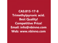 trimethylpyruvic-acid-manufacturer-cas815-17-8-small-0