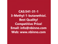 3-methyl-1-butanethiol-manufacturer-cas541-31-1-small-0