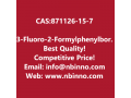 3-fluoro-2-formylphenylboronic-acid-manufacturer-cas871126-15-7-small-0