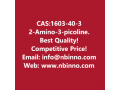 2-amino-3-picoline-manufacturer-cas1603-40-3-small-0