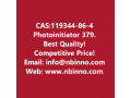 photoinitiator-379-manufacturer-cas119344-86-4-small-0