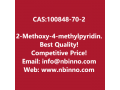 2-methoxy-4-methylpyridine-manufacturer-cas100848-70-2-small-0