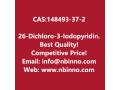 26-dichloro-3-iodopyridine-manufacturer-cas148493-37-2-small-0