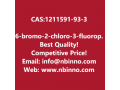 6-bromo-2-chloro-3-fluoropyridine-manufacturer-cas1211591-93-3-small-0