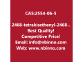 2468-tetrakisethenyl-2468-tetramethyl-13572468-tetraoxatetrasilocane-manufacturer-cas2554-06-5-small-0