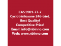 cyclotrisiloxane-246-triethenyl-246-trimethyl-manufacturer-cas3901-77-7-small-0