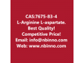 l-arginine-l-aspartate-manufacturer-cas7675-83-4-small-0