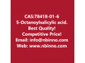 5-octanoylsalicylic-acid-manufacturer-cas78418-01-6-small-0