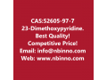 23-dimethoxypyridine-manufacturer-cas52605-97-7-small-0