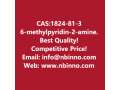 6-methylpyridin-2-amine-manufacturer-cas1824-81-3-small-0