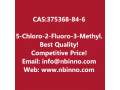 5-chloro-2-fluoro-3-methylpyridine-manufacturer-cas375368-84-6-small-0
