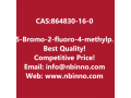 5-bromo-2-fluoro-4-methylpyridine-manufacturer-cas864830-16-0-small-0