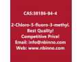 2-chloro-5-fluoro-3-methylpyridine-manufacturer-cas38186-84-4-small-0