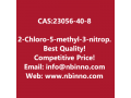 2-chloro-5-methyl-3-nitropyridine-manufacturer-cas23056-40-8-small-0